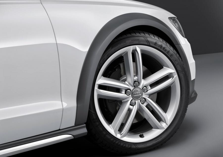 Колеса Audi A6 Allroad 3.0 TDI Quattro (4G, C7) 2012 года  (WW) (фото 15 из 99)